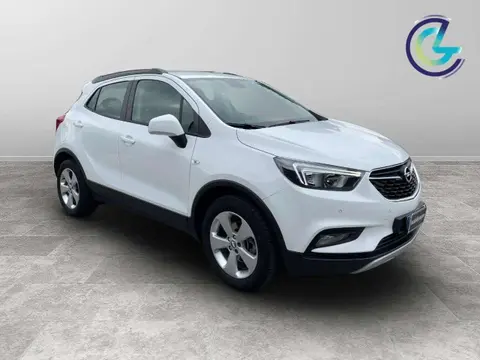 Used OPEL MOKKA Diesel 2018 Ad 