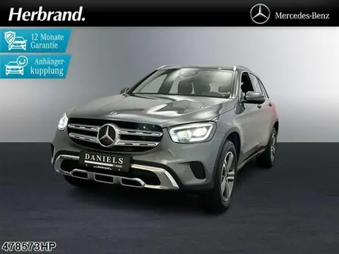 Used MERCEDES-BENZ CLASSE GLC Hybrid 2021 Ad 