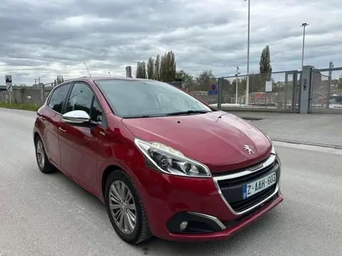 Annonce PEUGEOT 208 Diesel 2017 d'occasion 