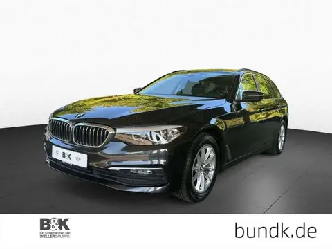 Used BMW SERIE 5 Diesel 2019 Ad 