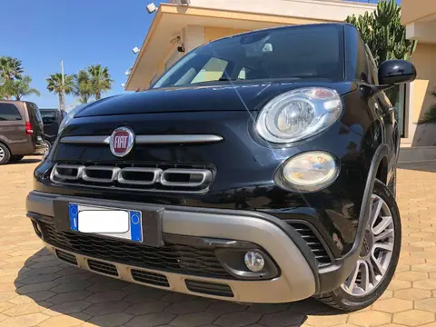 Annonce FIAT 500L Diesel 2018 d'occasion 