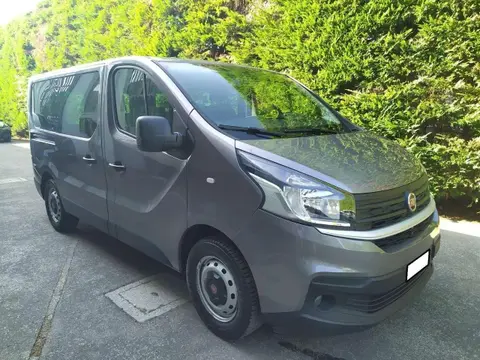 Used FIAT TALENTO Diesel 2019 Ad 