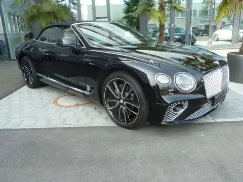 Annonce BENTLEY CONTINENTAL Essence 2023 d'occasion 