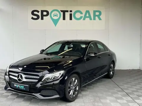 Used MERCEDES-BENZ CLASSE C Petrol 2016 Ad 