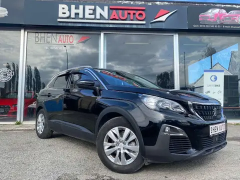 Used PEUGEOT 3008 Petrol 2017 Ad 