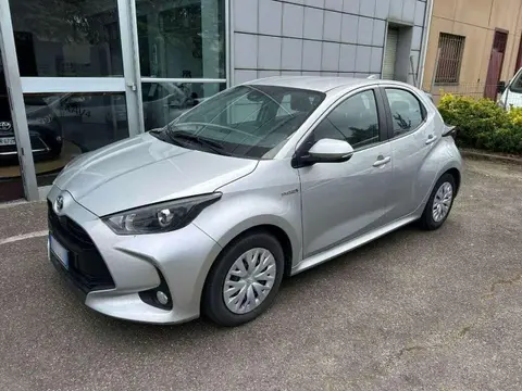 Annonce TOYOTA YARIS Hybride 2020 d'occasion 