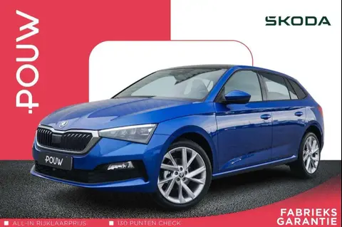 Used SKODA SCALA Petrol 2024 Ad 