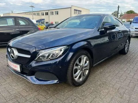 Used MERCEDES-BENZ CLASSE C Petrol 2017 Ad 