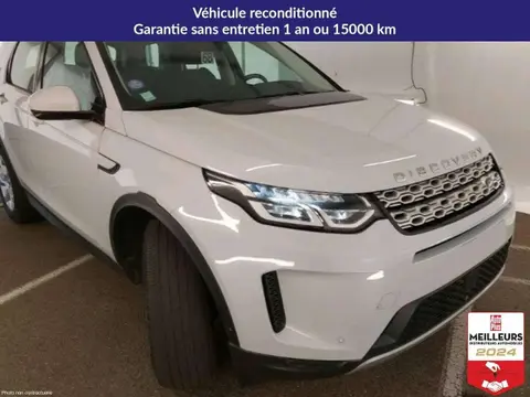 Annonce LAND ROVER DISCOVERY Hybride 2021 d'occasion 