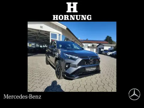 Used TOYOTA RAV4 Hybrid 2024 Ad 