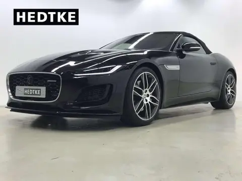 Used JAGUAR F-TYPE Petrol 2024 Ad 