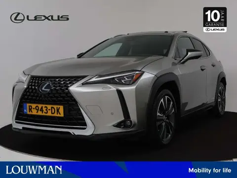 Annonce LEXUS UX Hybride 2020 d'occasion 