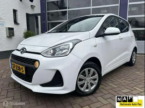 Used HYUNDAI I10 Petrol 2019 Ad 