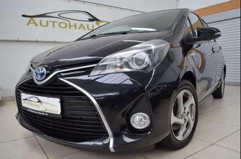 Used TOYOTA YARIS Hybrid 2016 Ad 