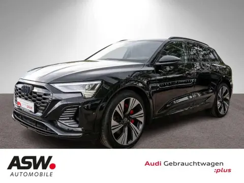 Annonce AUDI Q8 Électrique 2024 d'occasion 