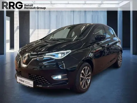 Annonce RENAULT ZOE Électrique 2021 d'occasion Allemagne