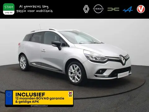 Annonce RENAULT CLIO Essence 2018 d'occasion 