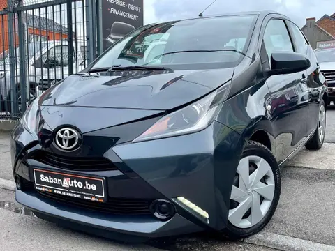 Annonce TOYOTA AYGO Essence 2016 d'occasion 