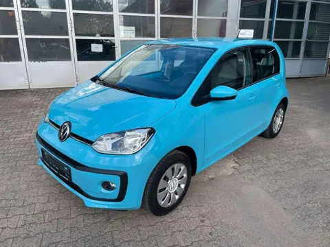 Annonce VOLKSWAGEN UP! Essence 2022 d'occasion 