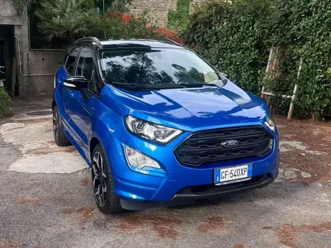 Used FORD ECOSPORT Petrol 2021 Ad 