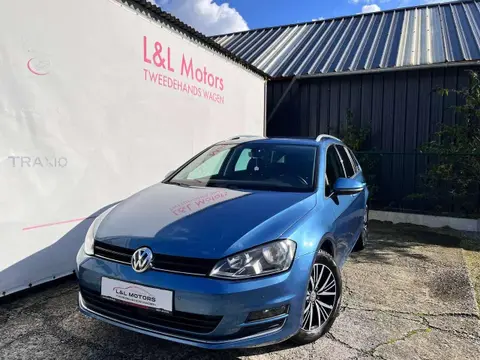 Used VOLKSWAGEN GOLF Diesel 2017 Ad 