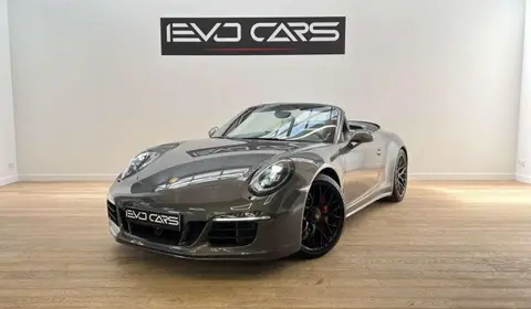 Used PORSCHE 911 Petrol 2015 Ad 