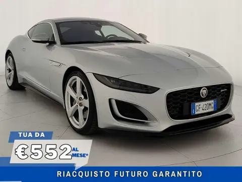 Used JAGUAR F-TYPE Petrol 2021 Ad 