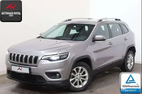 Used JEEP CHEROKEE Diesel 2020 Ad 