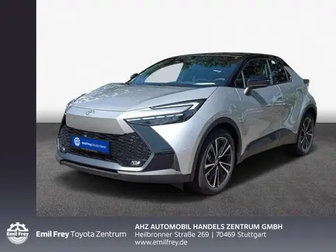 Annonce TOYOTA C-HR Hybride 2024 d'occasion 