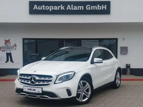 Used MERCEDES-BENZ CLASSE GLA Diesel 2018 Ad 