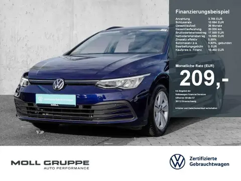 Annonce VOLKSWAGEN GOLF Essence 2021 d'occasion 