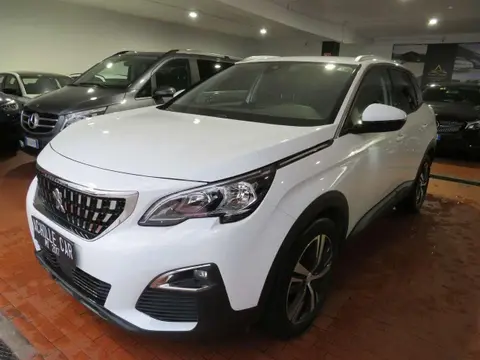 Used PEUGEOT 3008 Diesel 2019 Ad 