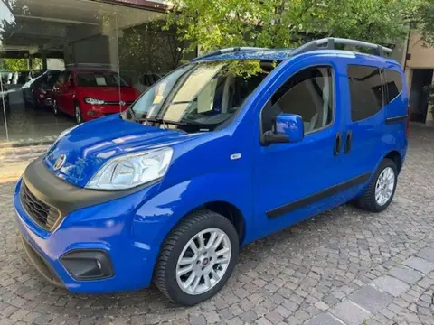 Used FIAT QUBO Petrol 2018 Ad 