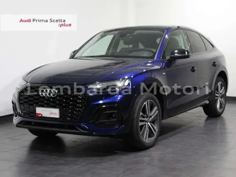 Used AUDI Q5 Hybrid 2023 Ad 