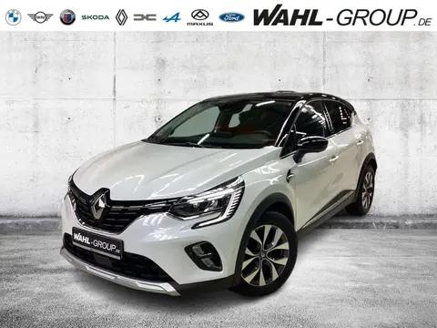 Used RENAULT CAPTUR Hybrid 2021 Ad 