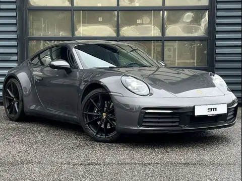 Annonce PORSCHE 992 Essence 2020 d'occasion 