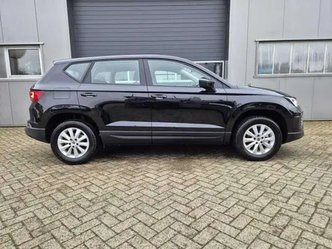 Used SEAT ATECA Petrol 2024 Ad 