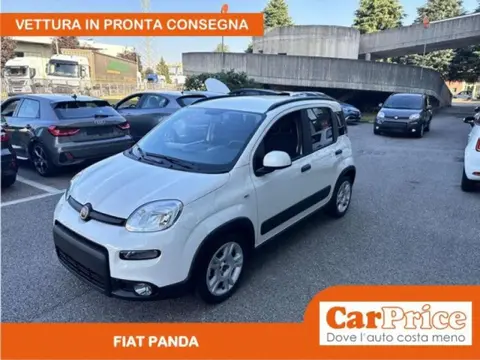 Annonce FIAT PANDA Hybride 2023 d'occasion 