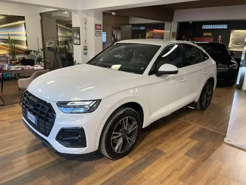 Annonce AUDI Q5 Hybride 2023 d'occasion 