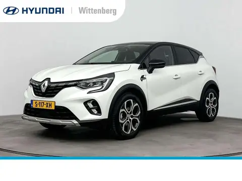 Annonce RENAULT CAPTUR Essence 2023 d'occasion 