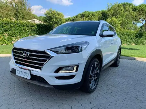 Used HYUNDAI TUCSON Diesel 2019 Ad 