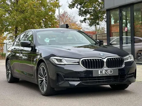 Annonce BMW SERIE 5 Hybride 2021 d'occasion 