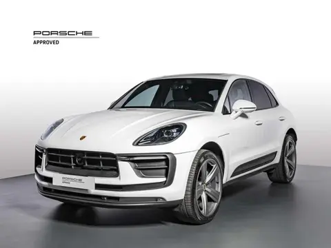 Used PORSCHE MACAN Petrol 2022 Ad 