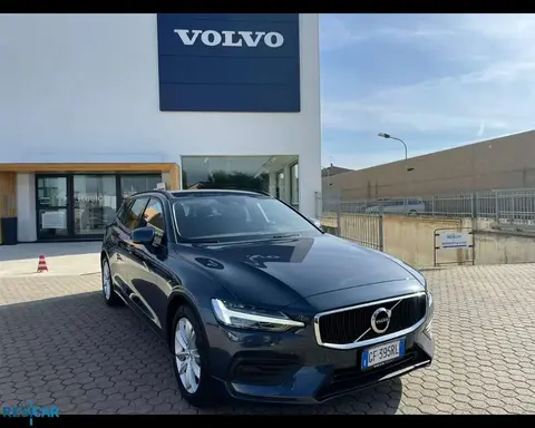 Annonce VOLVO V60 Hybride 2021 d'occasion 