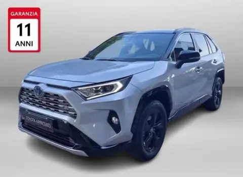 Annonce TOYOTA RAV4 Hybride 2020 d'occasion 