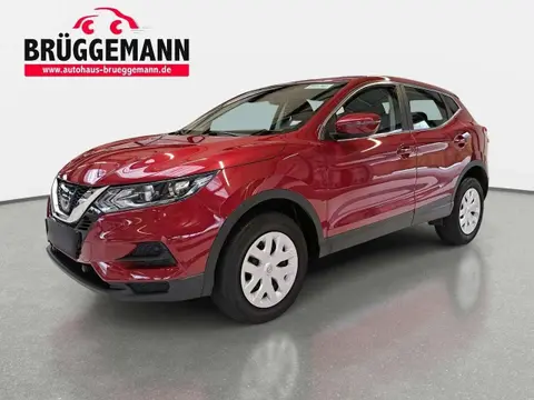 Used NISSAN QASHQAI Petrol 2018 Ad 