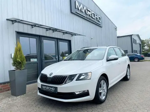 Annonce SKODA OCTAVIA  2019 d'occasion 