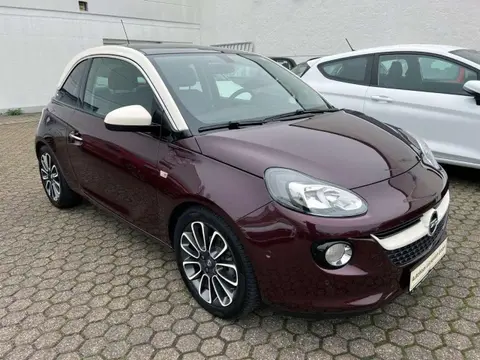 Used OPEL ADAM Petrol 2017 Ad 