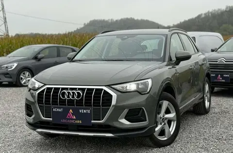 Annonce AUDI Q3 Essence 2021 d'occasion 