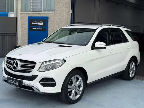 Annonce MERCEDES-BENZ CLASSE GLE Diesel 2017 d'occasion 